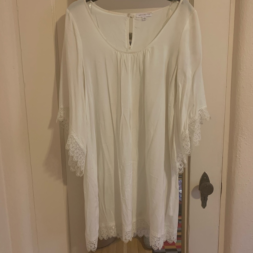 Socialite Dress